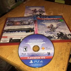 PS4 Game PlayStation Hits Horizon Zero Dawn Edicion Completa 
