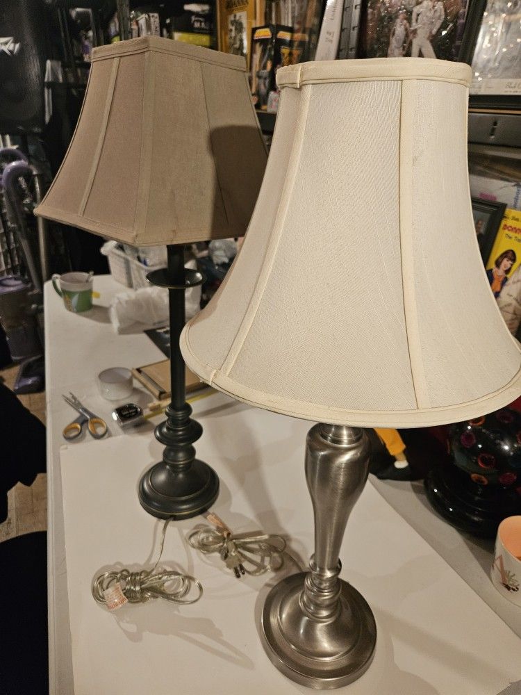 BEAUTIFUL LAMPS