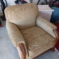 Sofa Gold