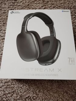 Lifestyle Advanced Airstream X Wireless Headphones