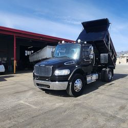 2016 Frieghtliner M2 DUMP TRUCK 