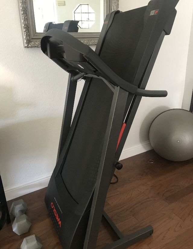 Treadmill 