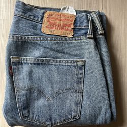 Levi’s Blue Jeans Men’s $5