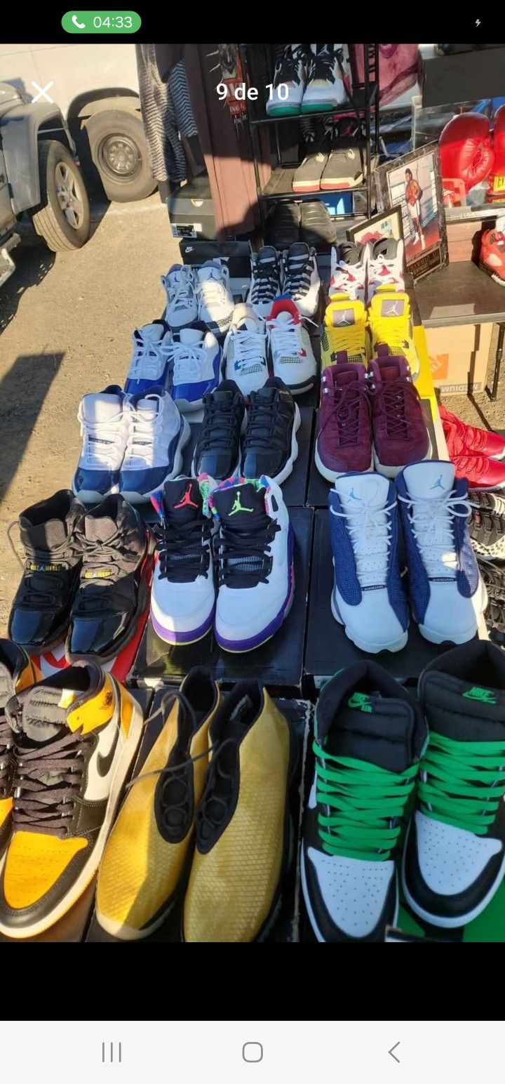 JORDANS