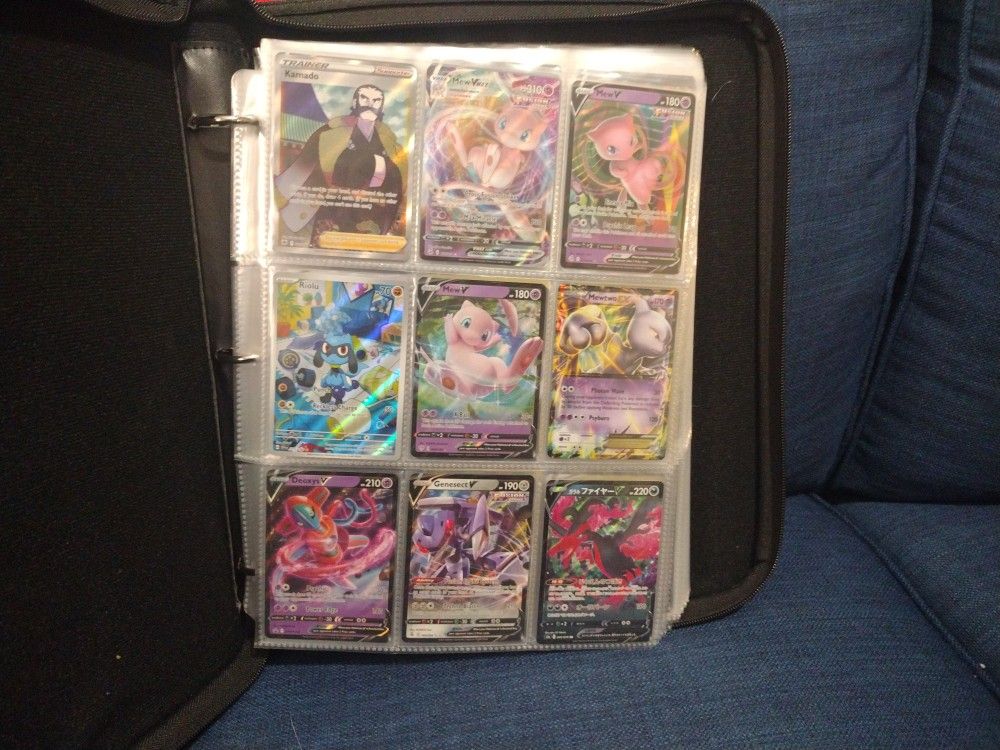 Pokemon Cards And One Piece Cards For Sale