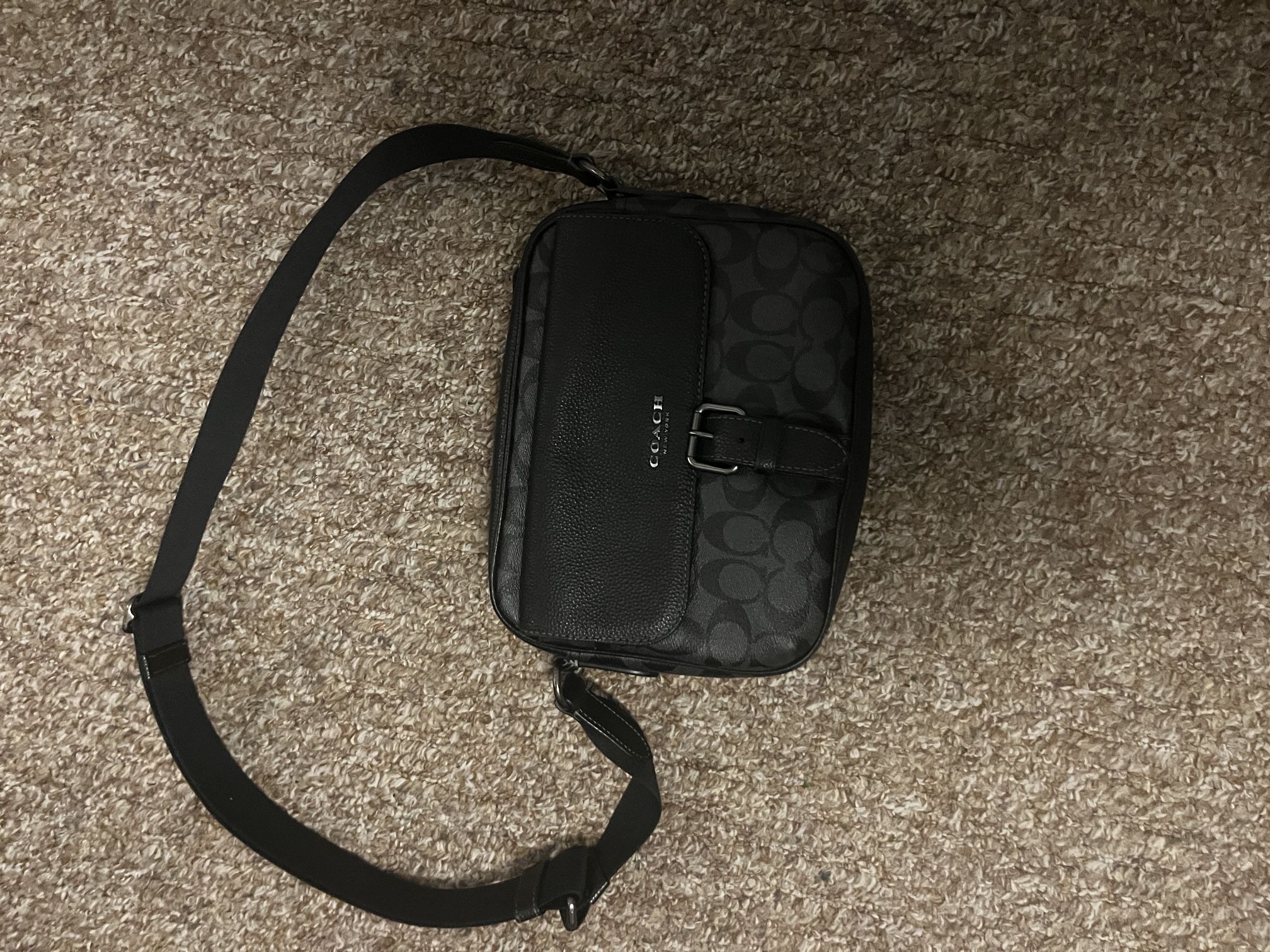 Coach Messenger Bag