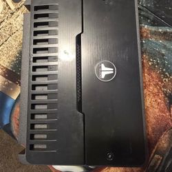 Jl Audio Amplifier 400/4