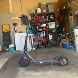 Ducati E Scooter 