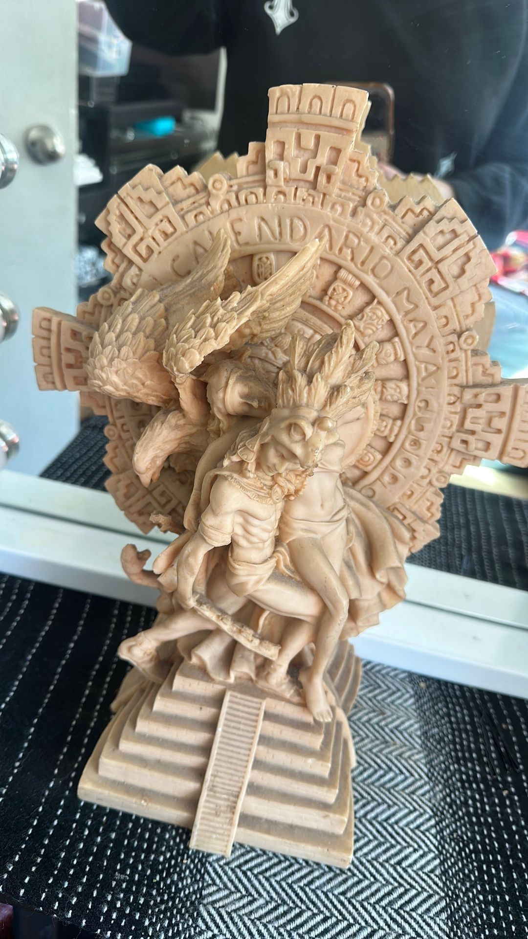 Aztec Piece From Mexico