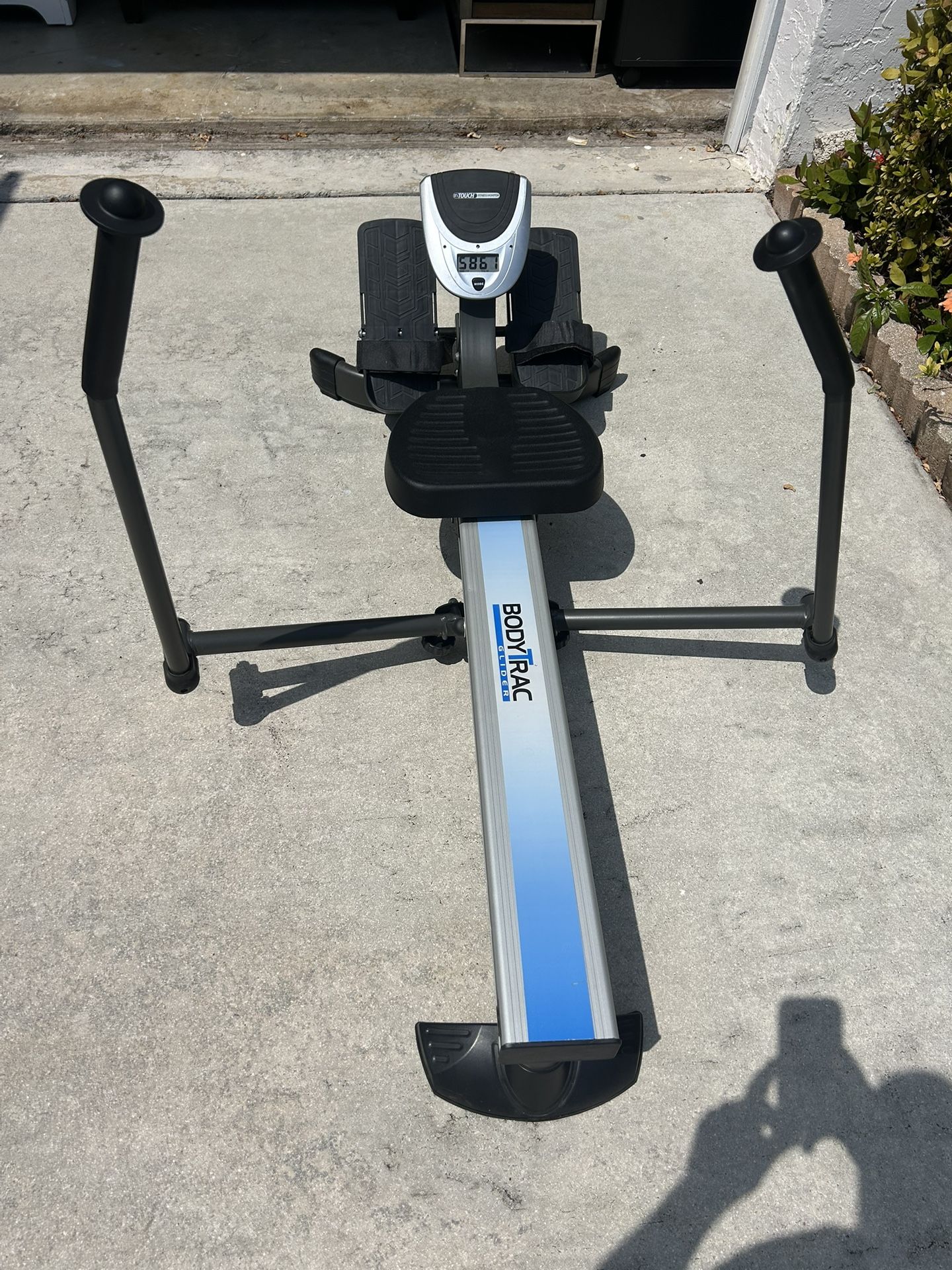 Exercise equipment