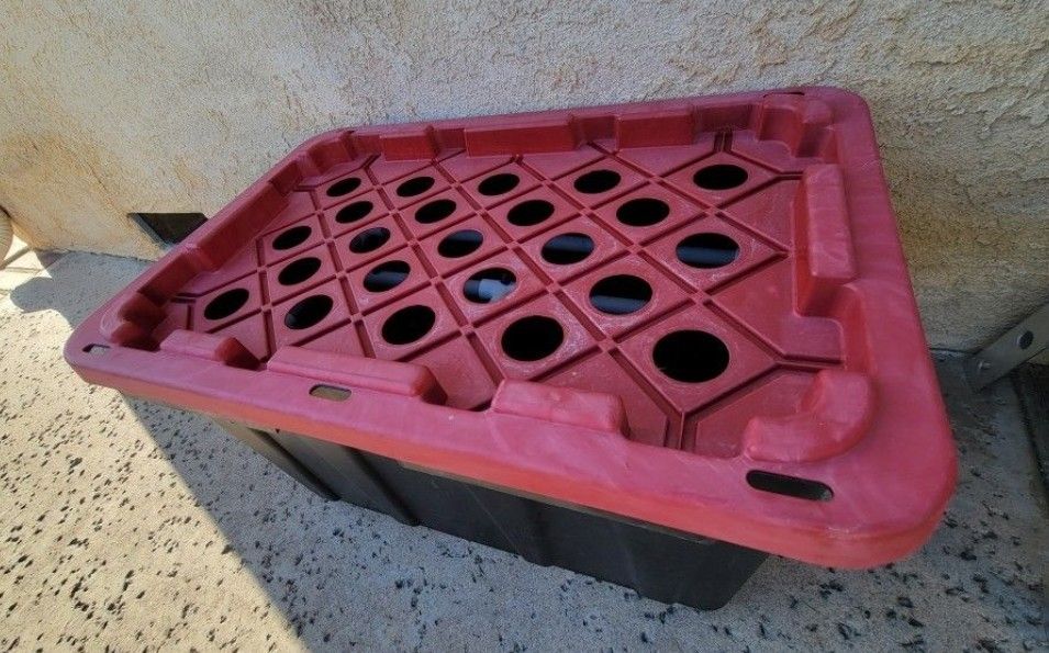 Hydroponic Cloning Box