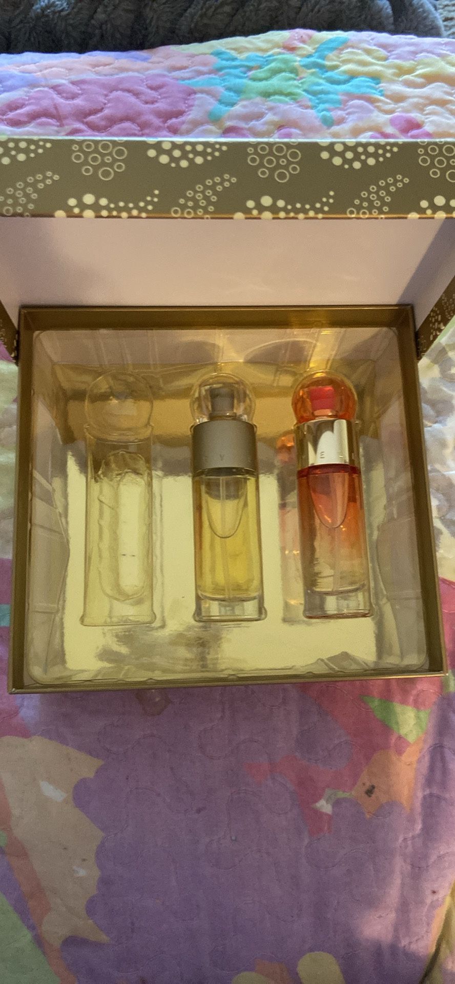Perry Ellis Brand 360* For Women Gift Set