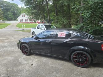 2010 Dodge Avenger
