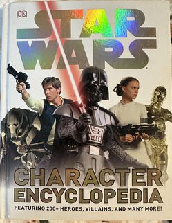 Star Wars Encyclopedia