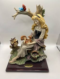 Giuseppe Armani Walt Disney Sleeping Beauty Figurine