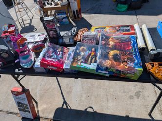 Yard sale