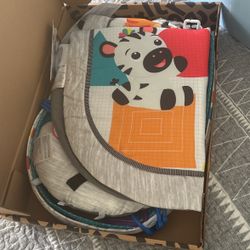 Activity Center Baby Einstein 