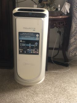 Máquina Purificador De Aire