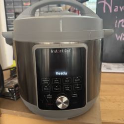 9 Qt. Instant pot