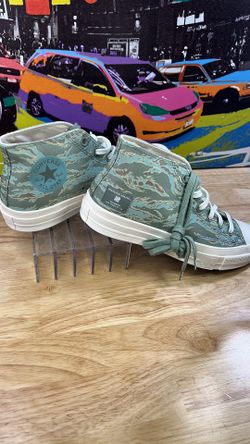 Converse Undefeated Chuck 70 Mid Sea Spray