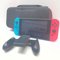 NINTENDO SWITCH HANDHELD - HAC-001 (CMP129188)