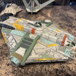 Star wars Ghost - like new