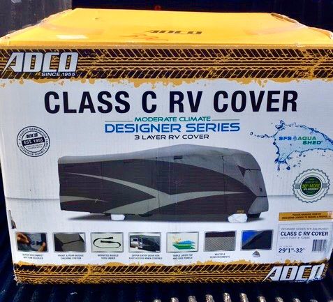 ADCO Class C RV Cover