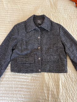 Worthington Jacket Cropped