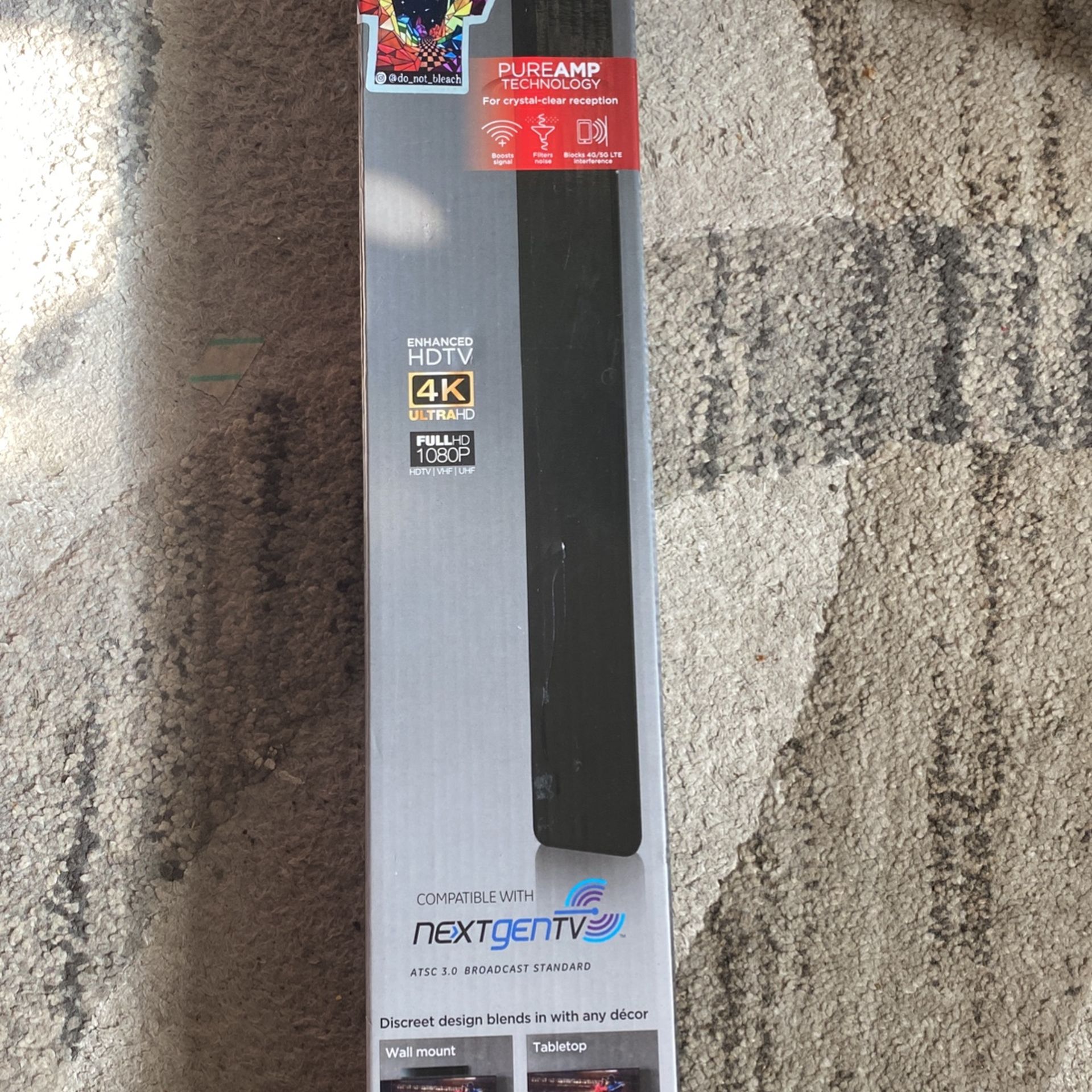 4K Ultra Hd Antenna Full 1080 Pets