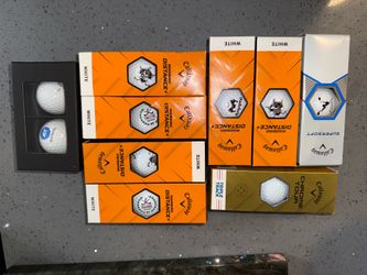 Golf Balls
