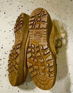 Belleville Military Boots