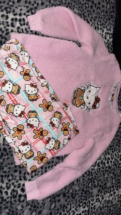 Hello kitty pajamas