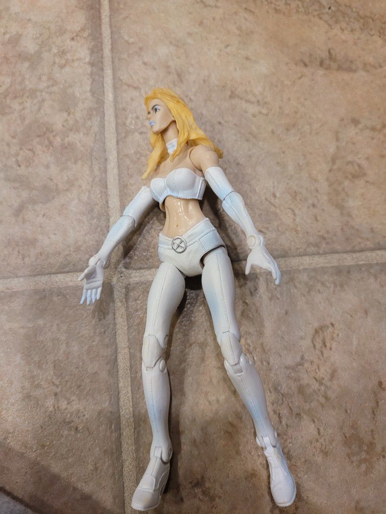 Emma frost action figure