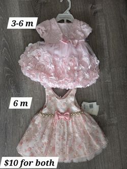 Infant Dress