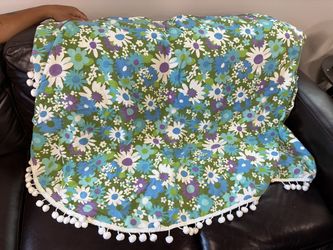 Vintage twin size bedspreads