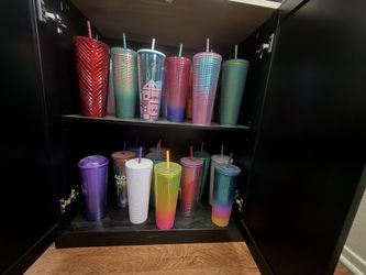 Starbucks Tumblers