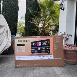 55ua77 55” Lg smart 4k led Uhd tv 