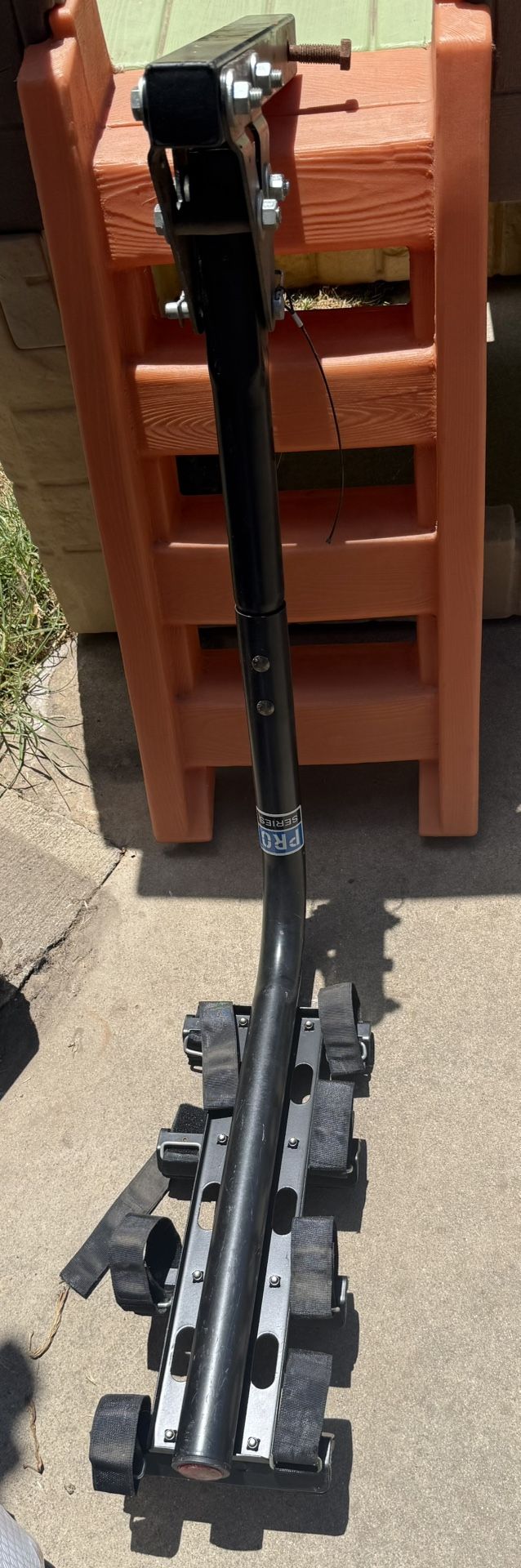 Pro Series Bike Rack