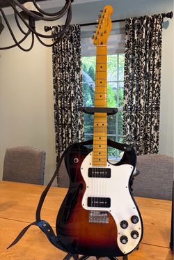 Elec Guitar Fender Telecaster - mint