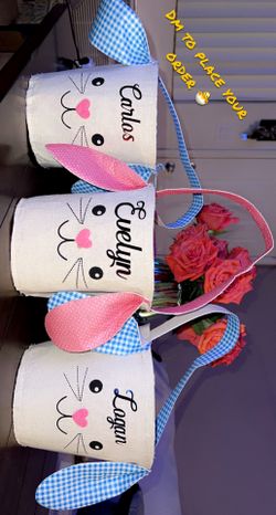 Easter Baskets 
