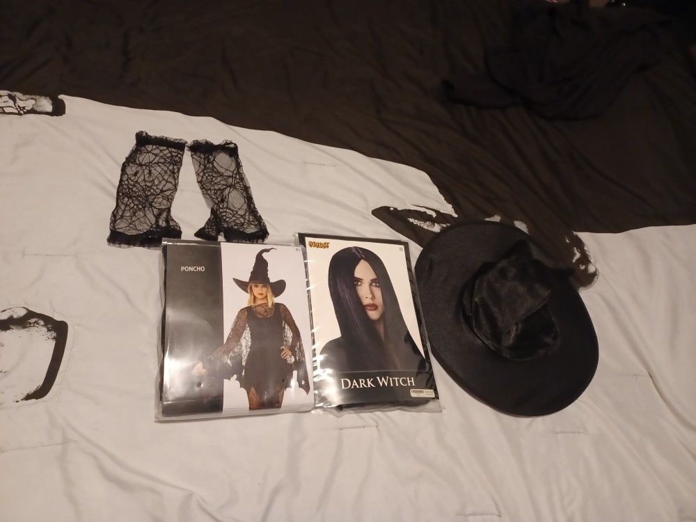 Witch Accessories