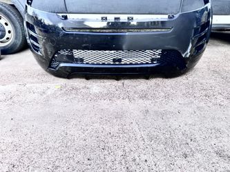2021 To 2024 RANGE ROVER EVOQUE R DYNAMIC  FRONT BUMPER