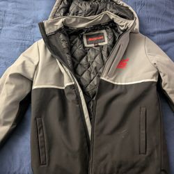 Snap-on Mens Jacket