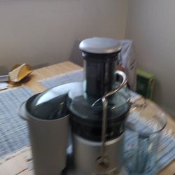 Breville The Juice Fountain Plus