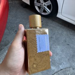 Goldfiand And Banks Purple Suede 