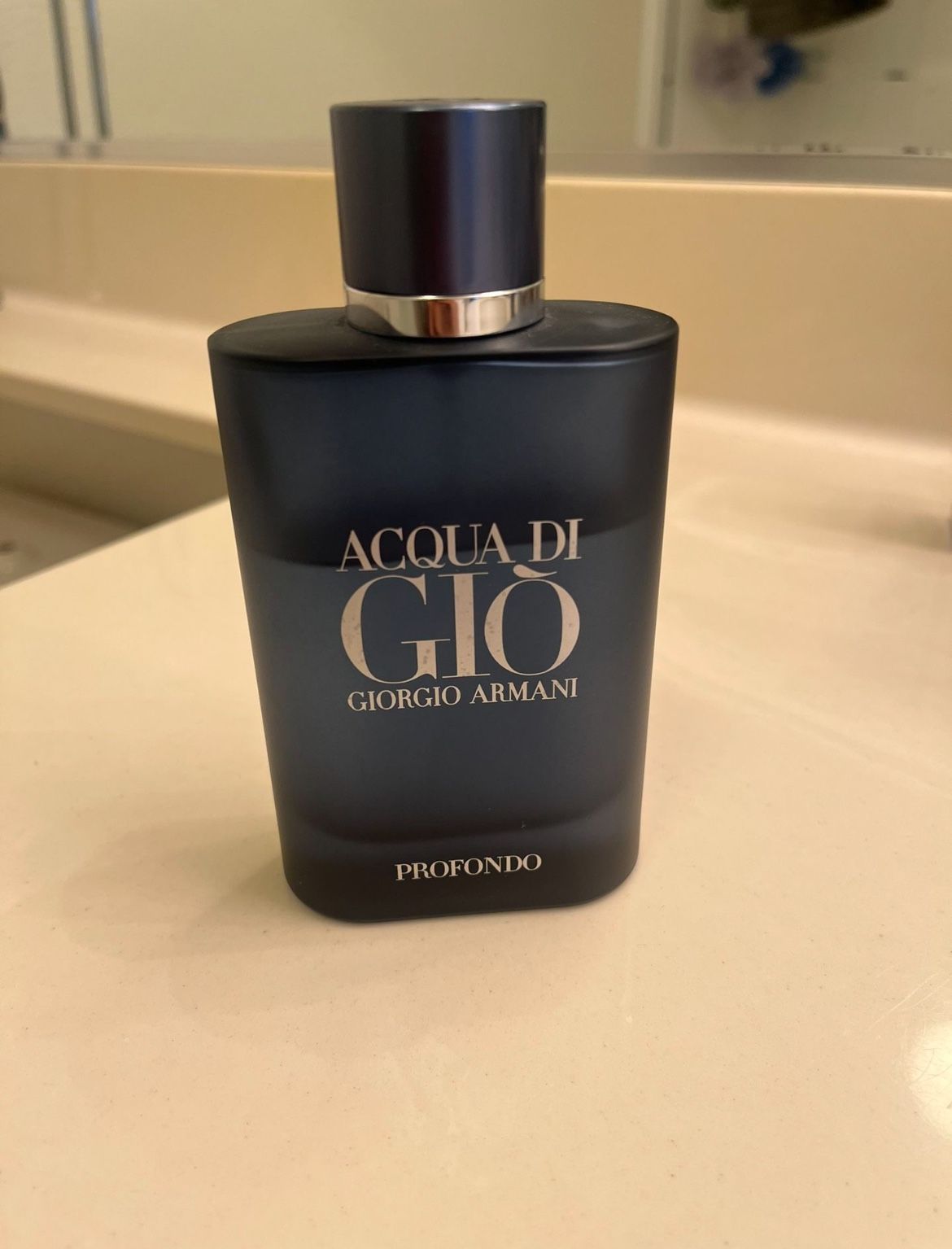 Giorgio Armani Cologne