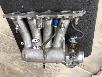 B16B Intake Manifold