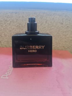 Burberry cologne hero