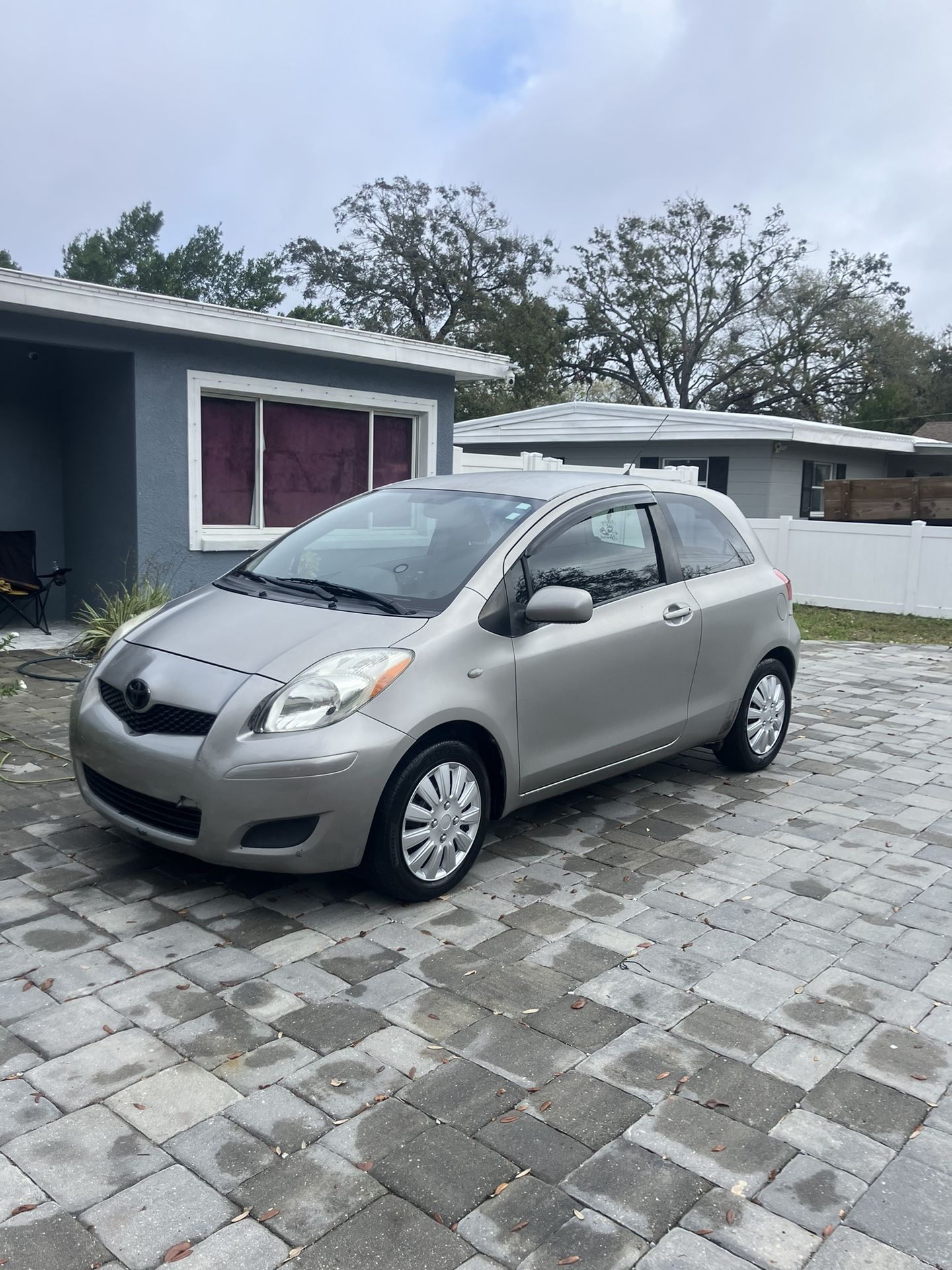 2011 Toyota Yaris