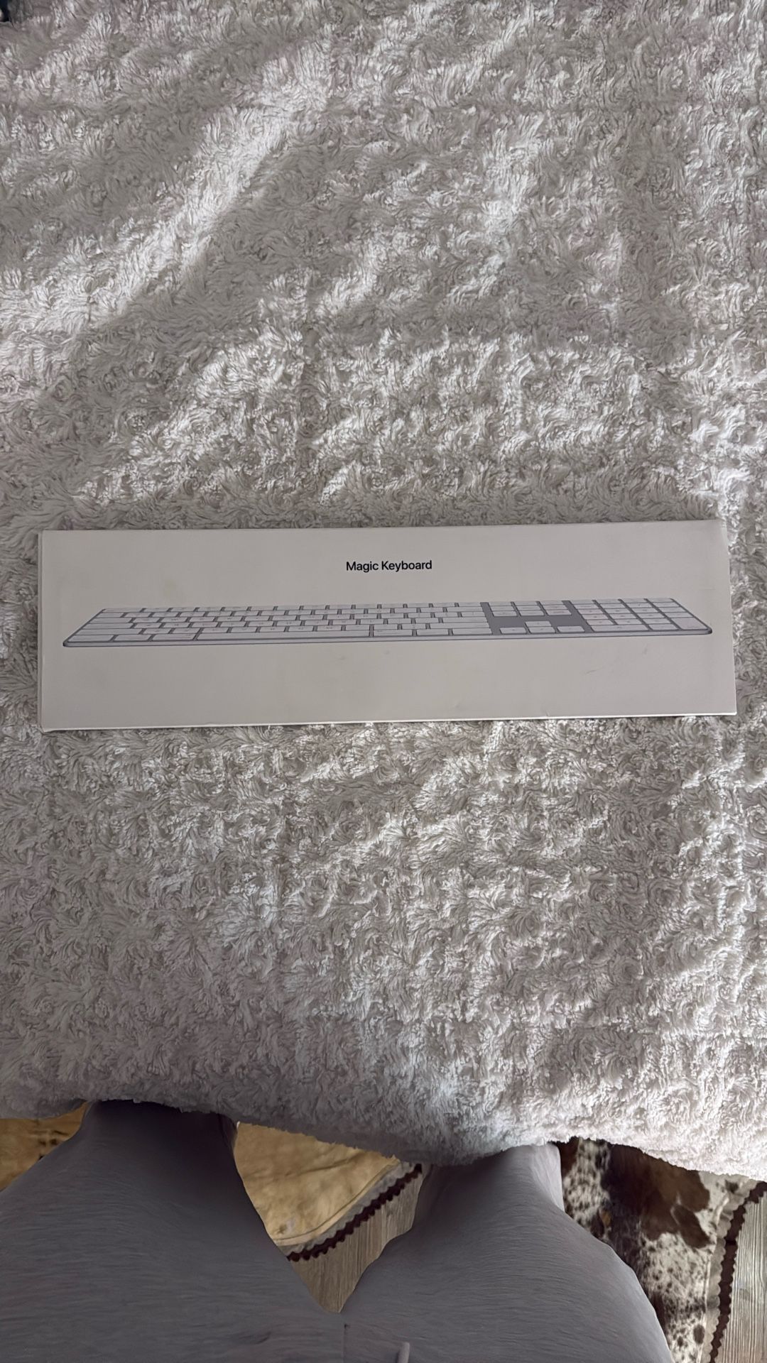 Magic Keyboard